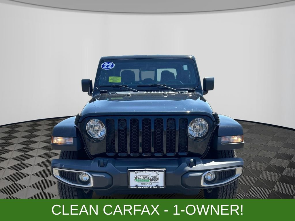 Used 2022 Jeep Gladiator Sport AWD/4WD image 2
