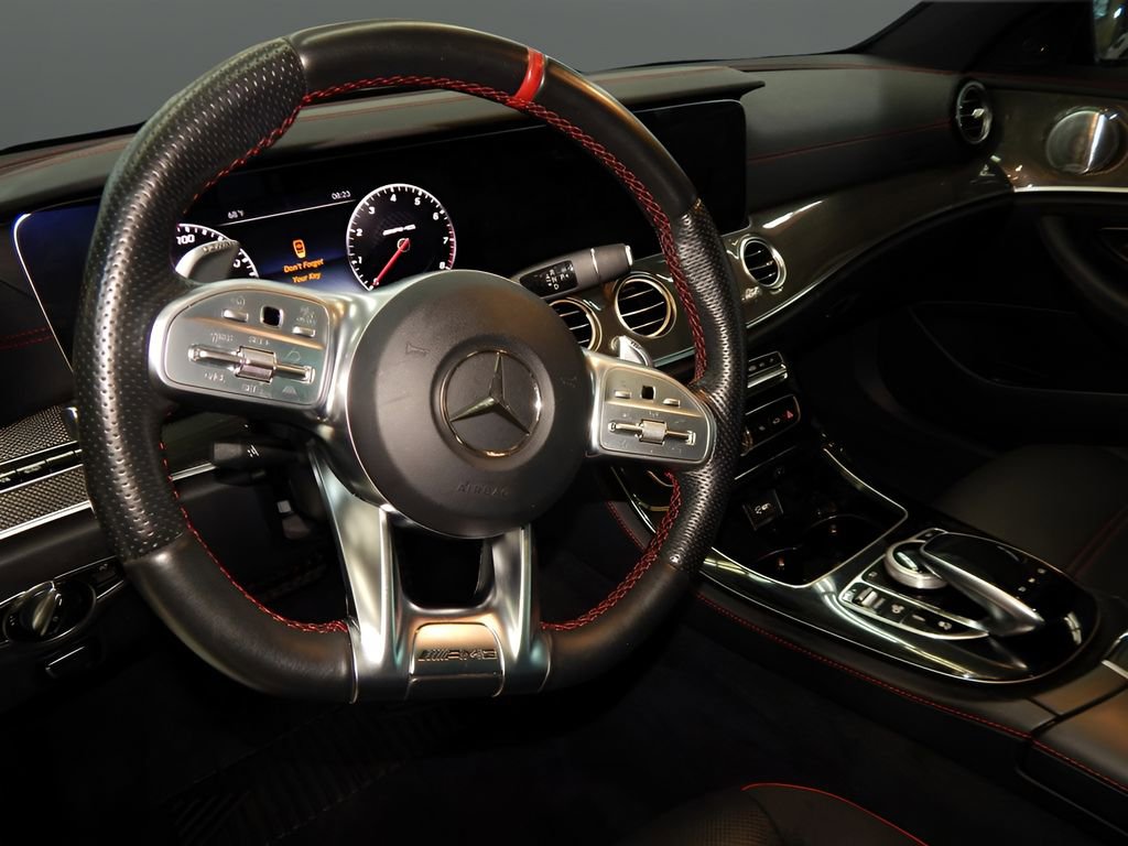 Used 2020 Mercedes-Benz E 53 AMG 4MATIC Sedan image 14