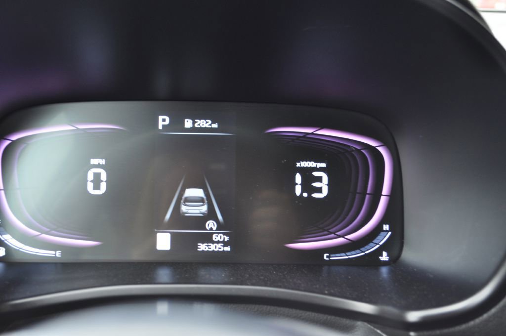 Used 2024 Kia Soul LX w/ LX Technology Package image 13