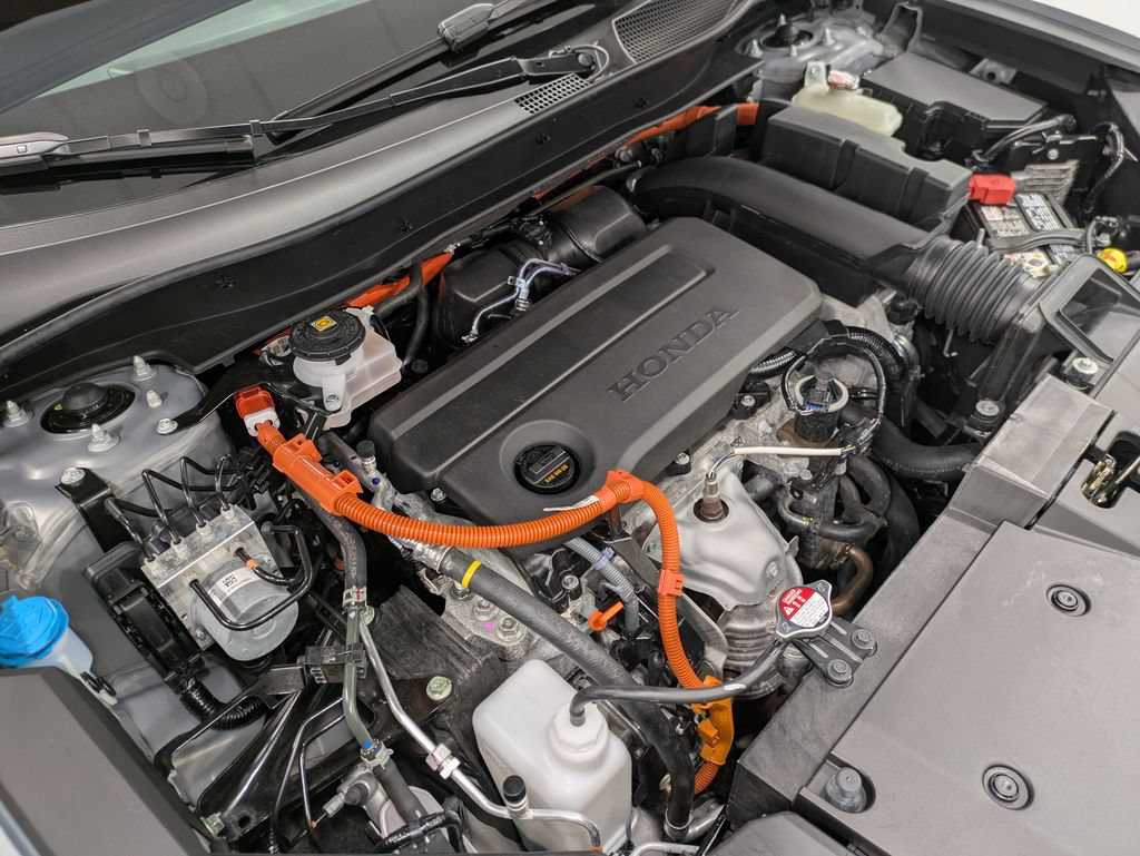 Certified 2026 Honda CR-V TrailSport image 30