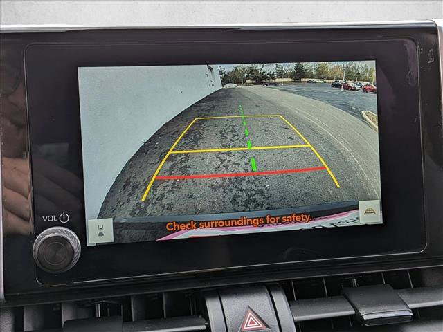 Certified 2025 Toyota RAV4 XLE AWD/4WD image 13