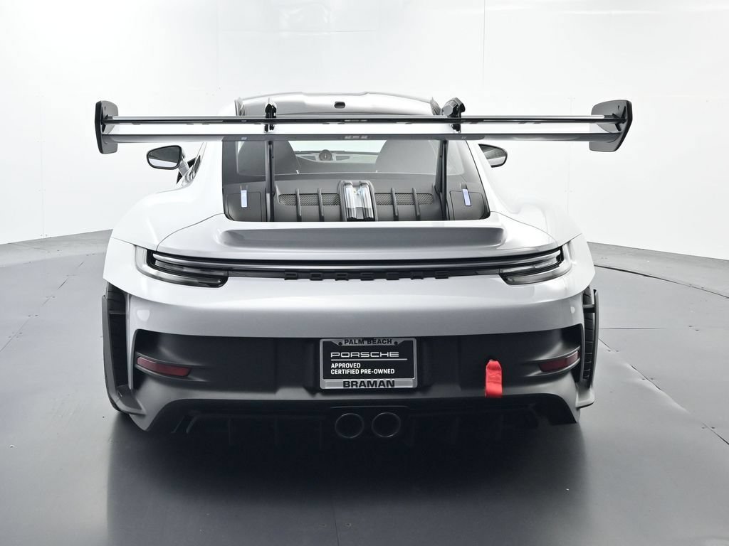 Certified 2025 Porsche 911 GT3 RS RWD image 13