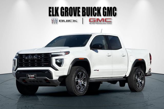 Used 2023 GMC Canyon AT4 w/ AT4 Premium Package image 8