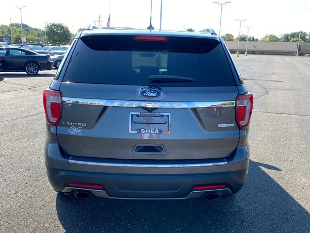 Used 2018 Ford Explorer Limited image 5