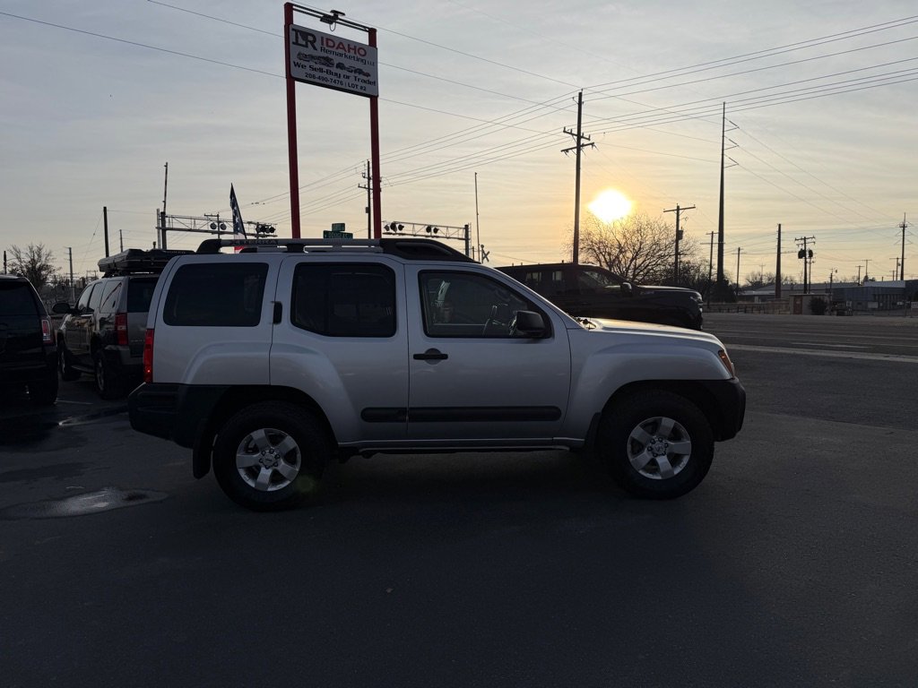 Used 2013 Nissan Xterra S image 7