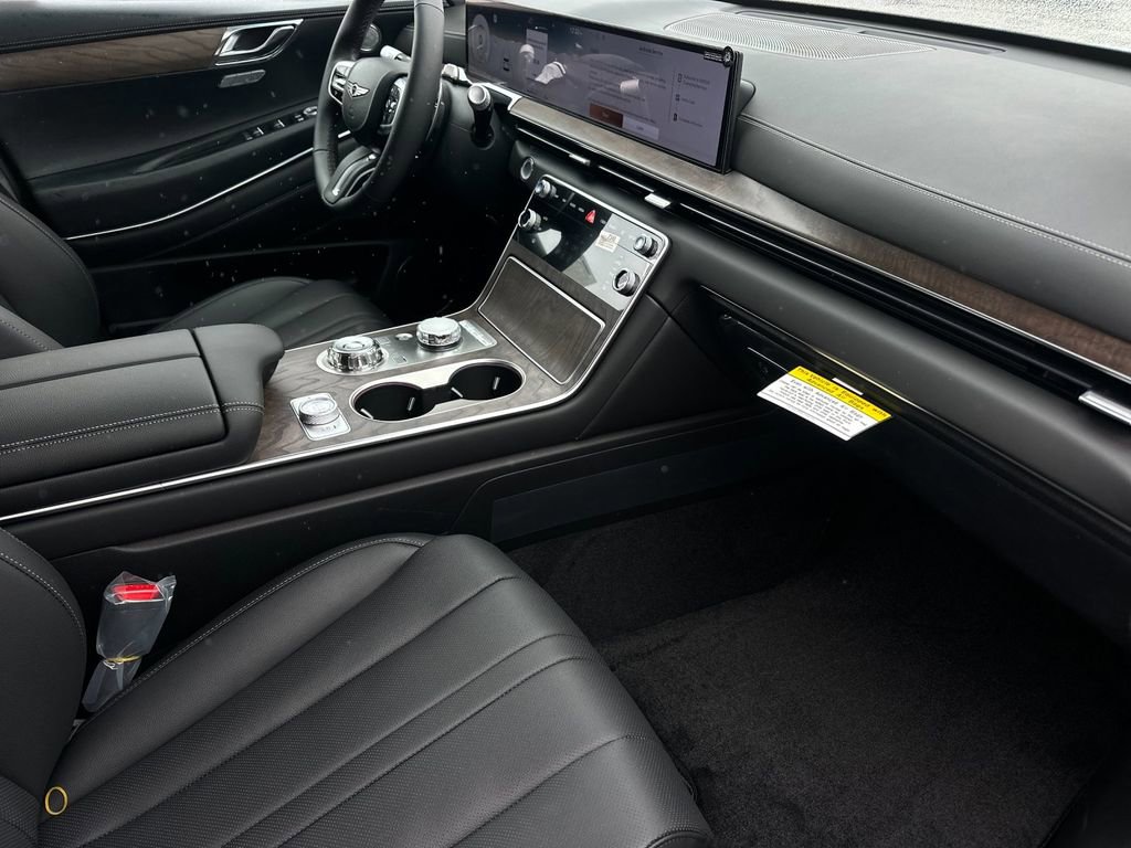 New 2026 Genesis GV80 2.5T Select AWD/4WD image 16