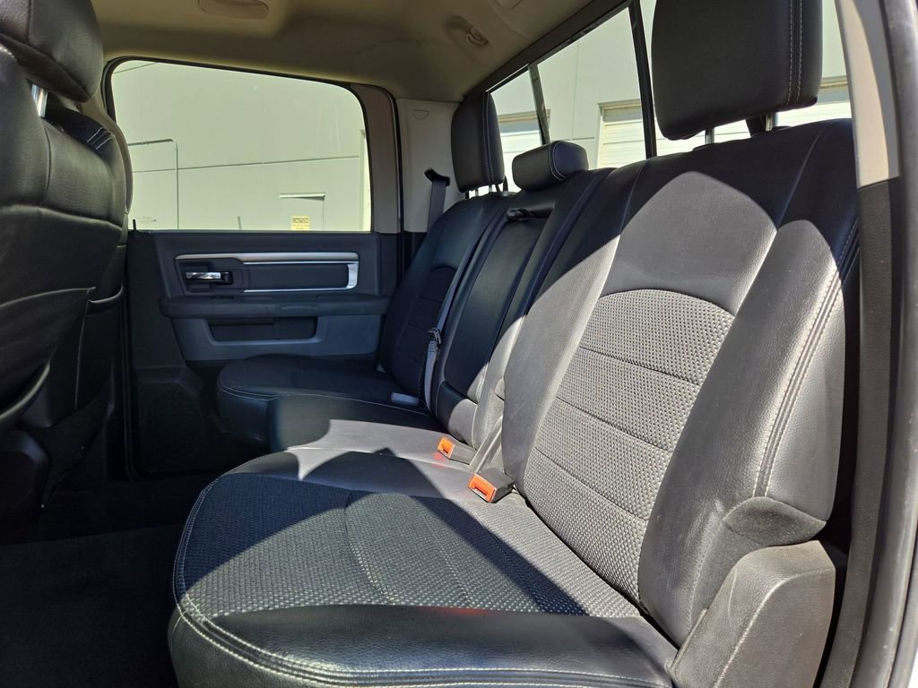 Used 2018 RAM 2500 Lone Star image 25