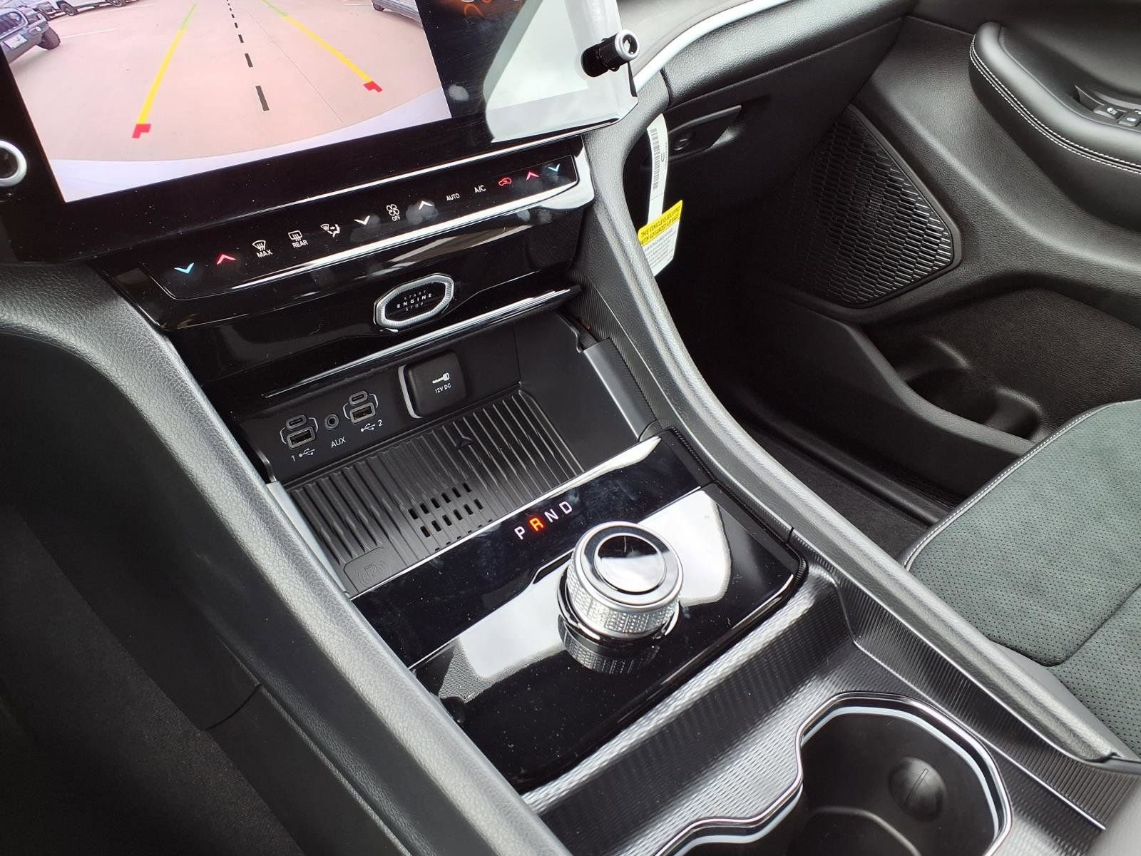 New 2026 Jeep Grand Cherokee Altitude image 15