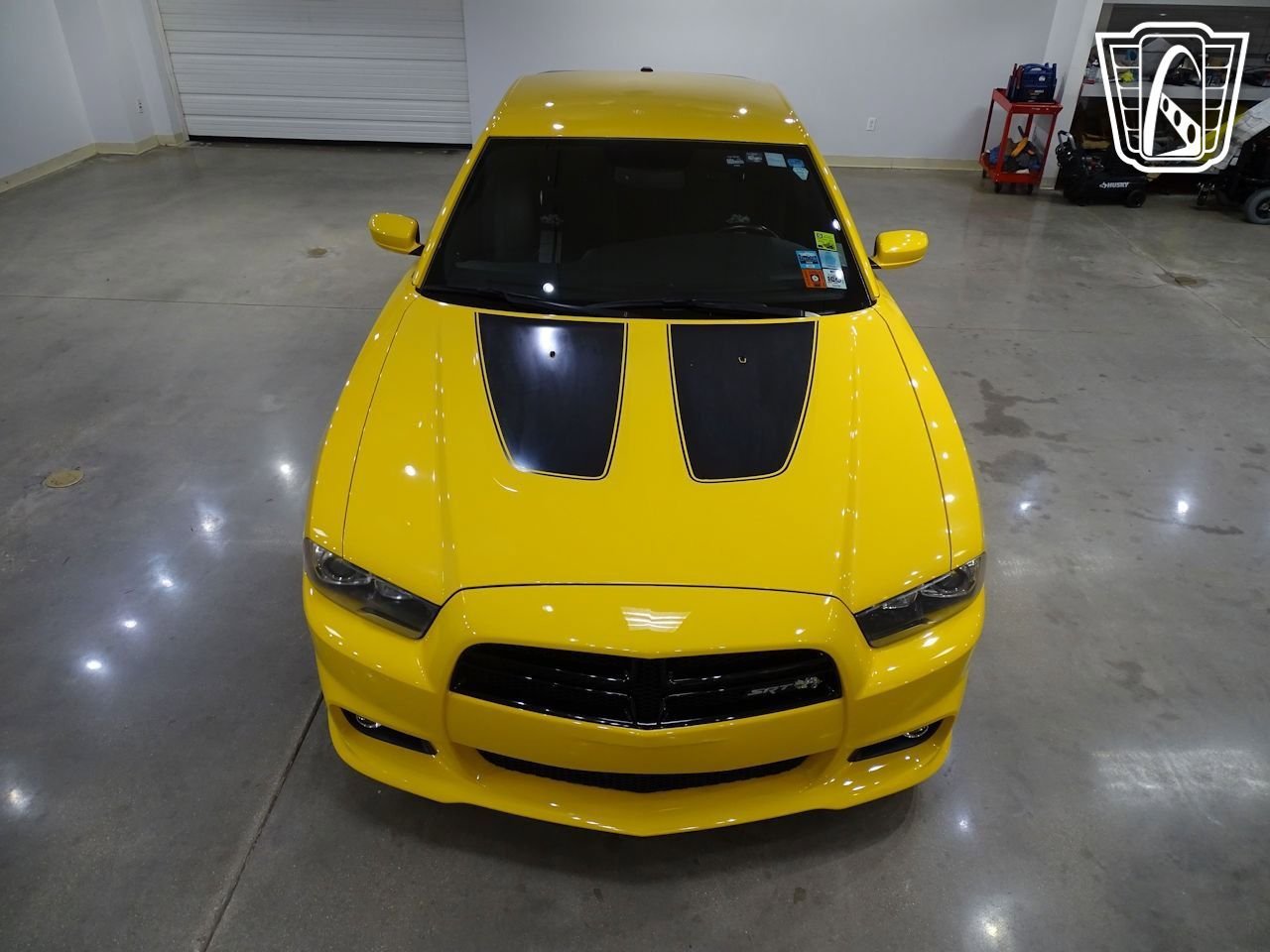 Used 2012 Dodge Charger SRT8 Super Bee w/ Driver Convenience Group II RWD image 24