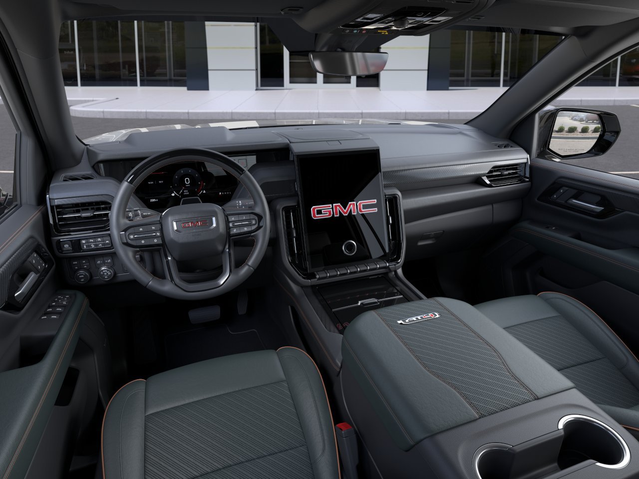 New 2026 GMC Yukon AT4 w/ AT4 Premium Plus Package AWD/4WD image 47
