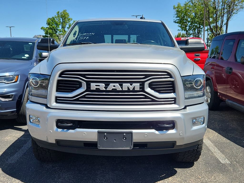 Used 2018 RAM 2500 Laramie w/ Sport Appearance Group AWD/4WD image 2