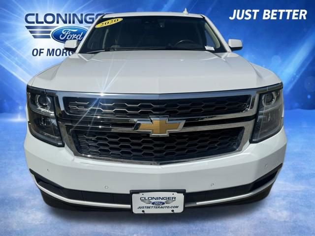 Used 2020 Chevrolet Tahoe LT AWD/4WD image 3