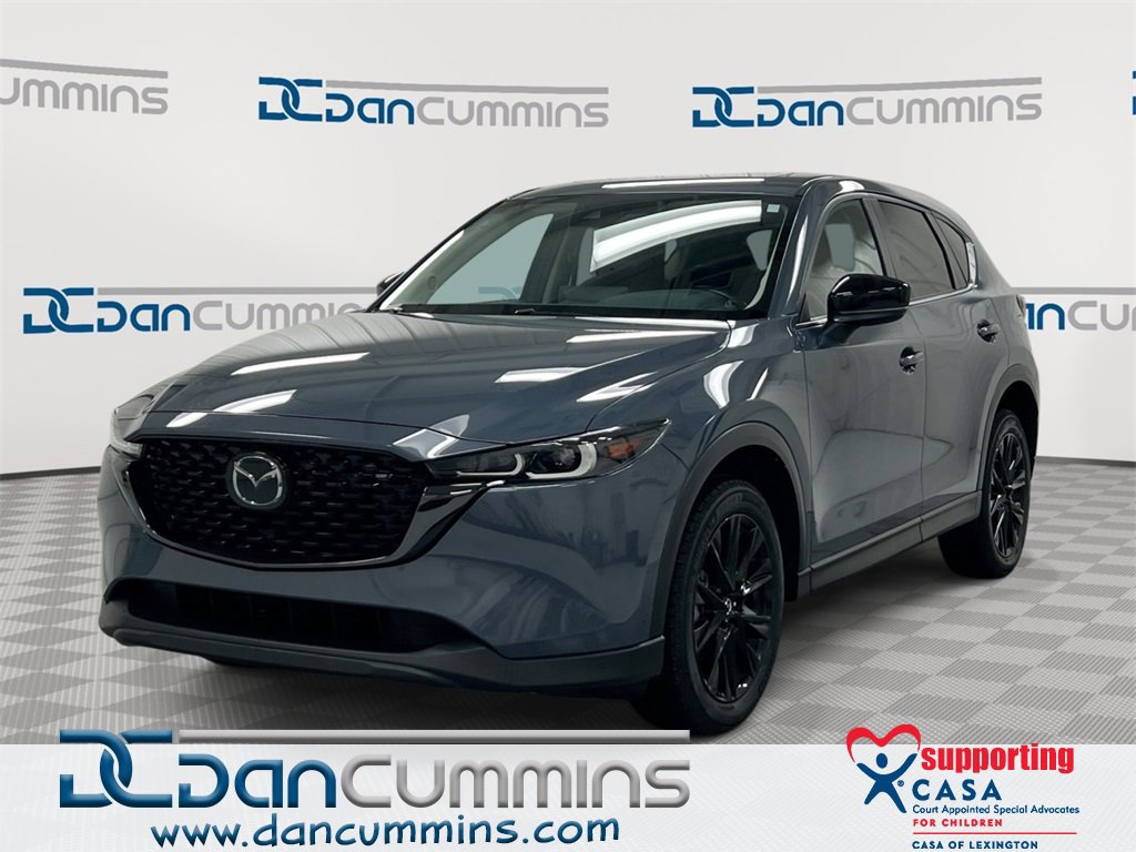 Used 2022 MAZDA CX-5 Carbon Edition
