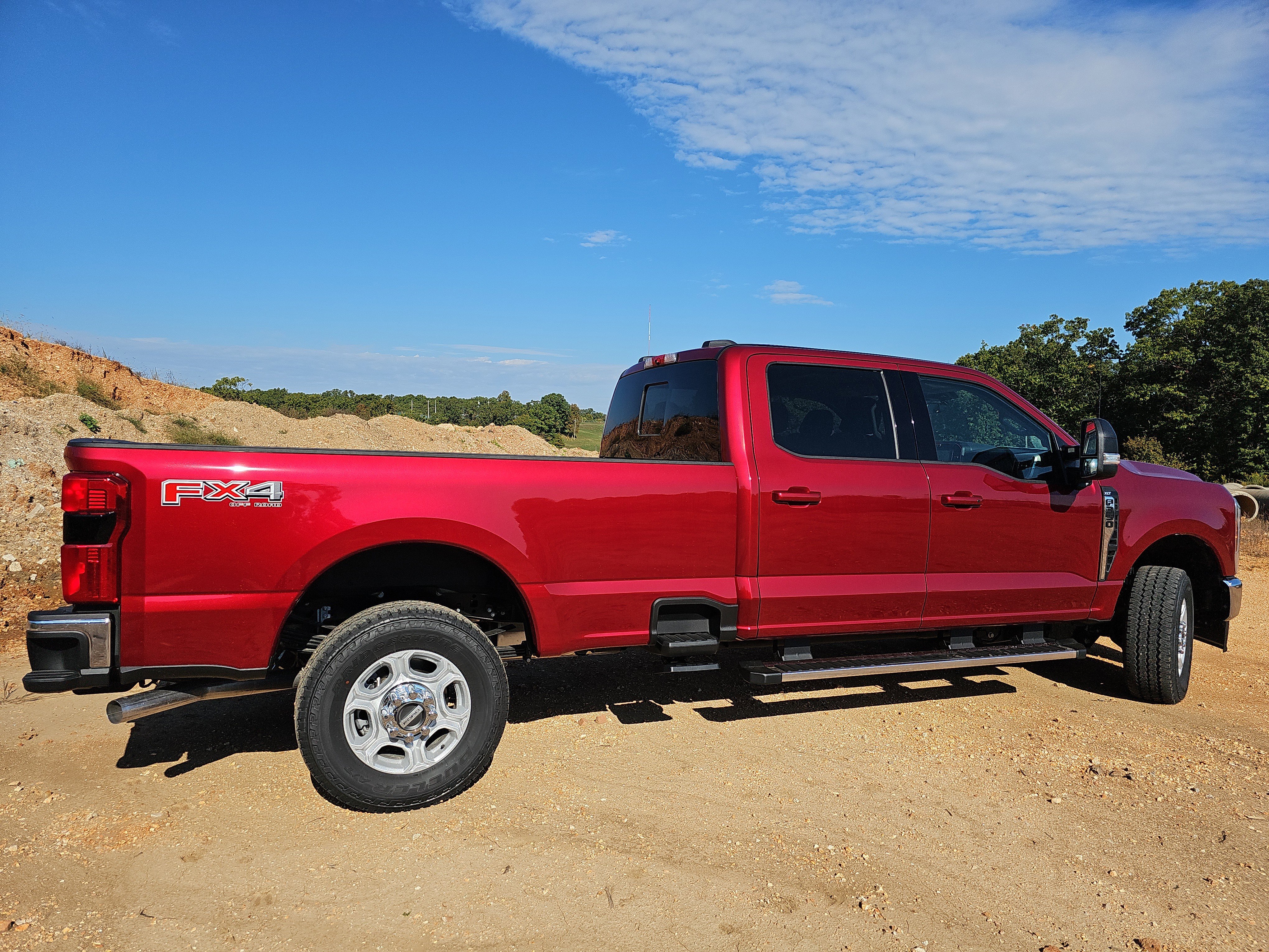 New 2026 Ford F350 XLT w/ XLT Premium Package image 3