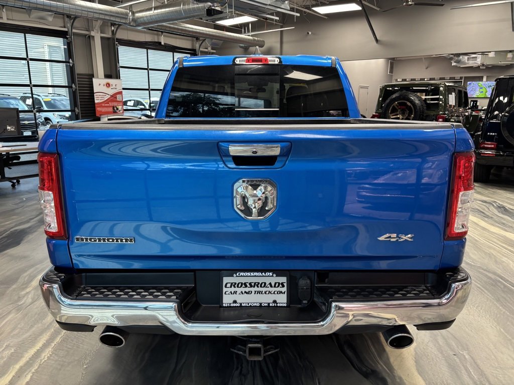 Used 2020 RAM 1500 Big Horn image 28