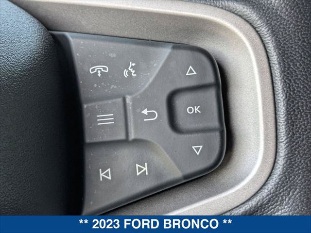 Certified 2023 Ford Bronco Badlands AWD/4WD image 14