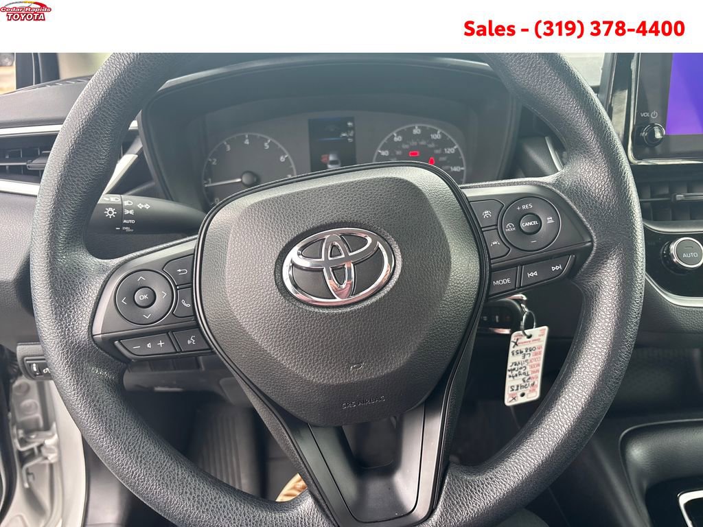 Certified 2023 Toyota Corolla LE FWD image 16