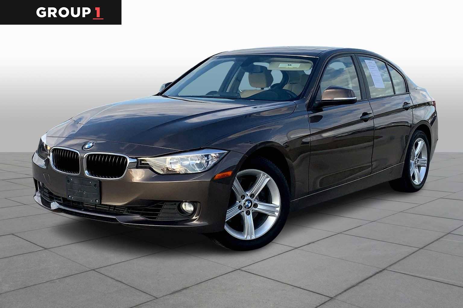 Used 2014 BMW 328i xDrive Sedan