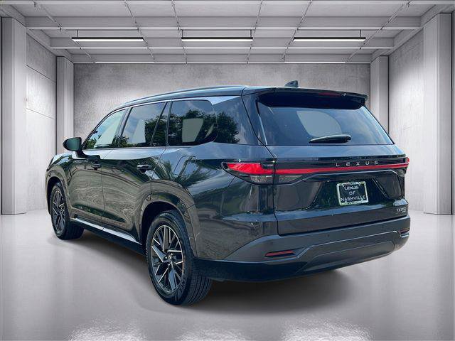 Certified 2025 Lexus TX 350 AWD w/ Technology Package image 5