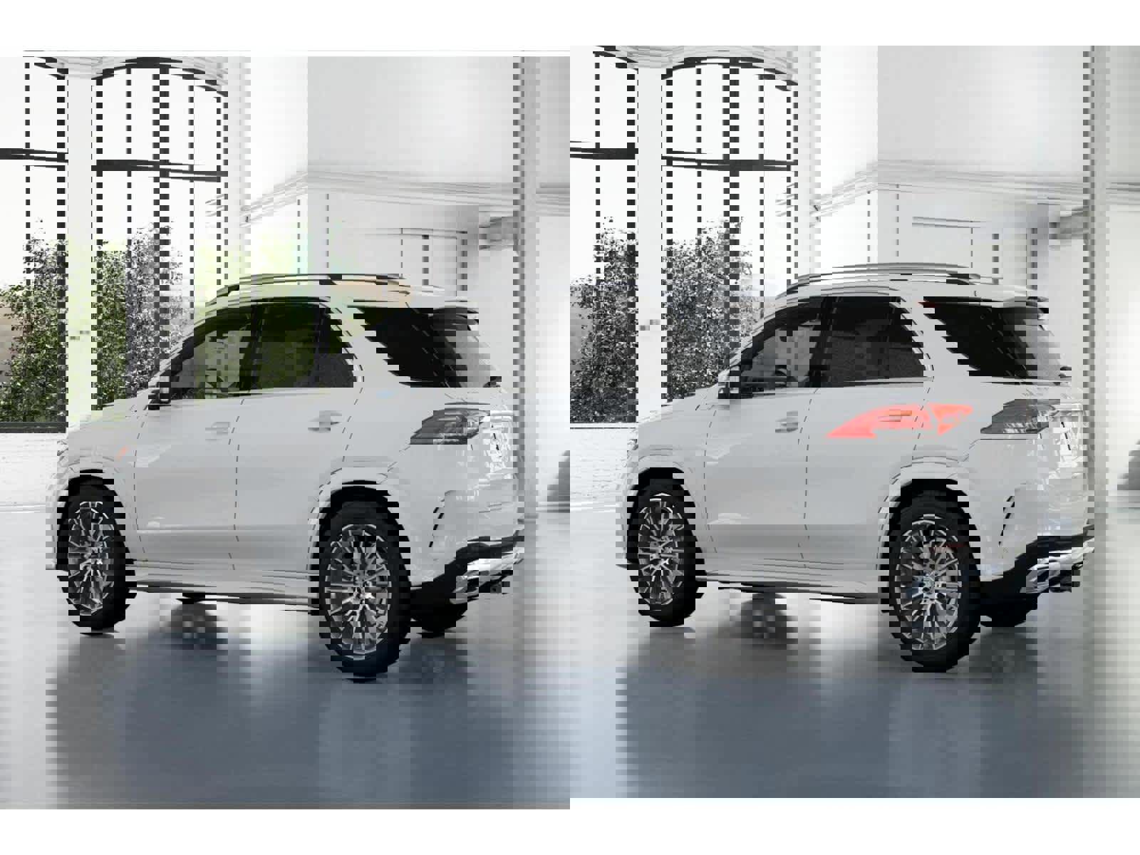 New 2026 Mercedes-Benz GLE 350 4MATIC image 30