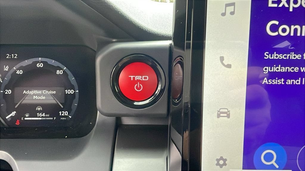 New 2026 Toyota Tacoma TRD Off-Road AWD/4WD image 26