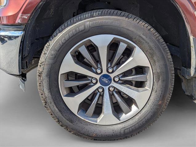 Used 2016 Ford F150 Lariat w/ Equipment Group 501A Mid image 9