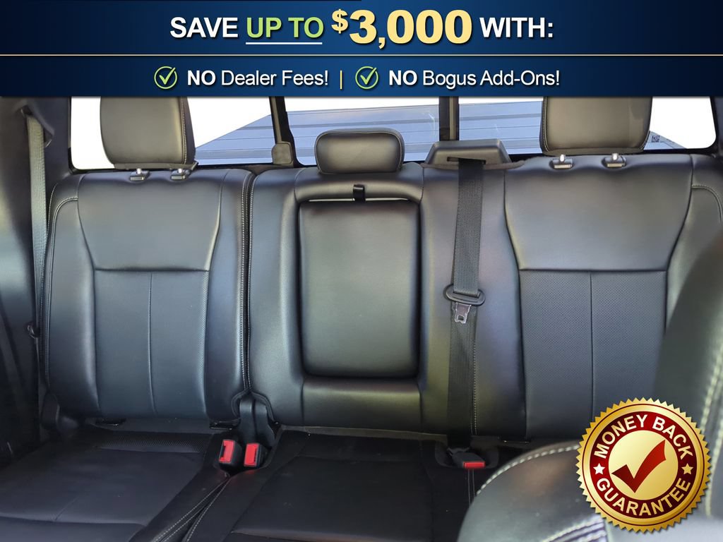 Used 2020 Ford F250 Lariat w/ Tremor Off-Road Package AWD/4WD image 21