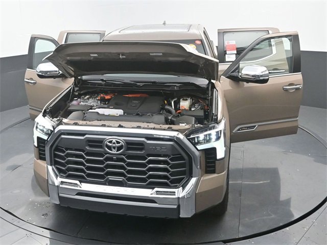 New 2026 Toyota Tundra 1794 Edition w/ TRD Off-Road Package image 34