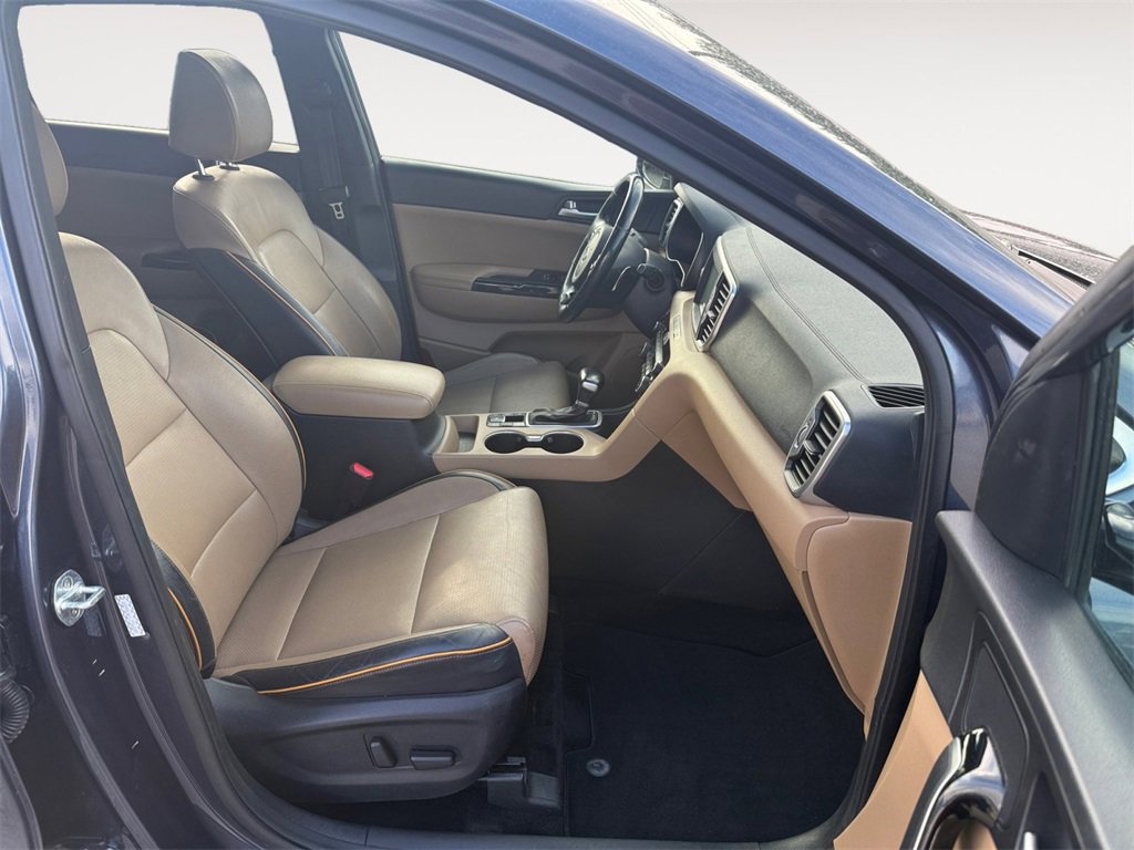 Used 2018 Kia Sportage SX image 15