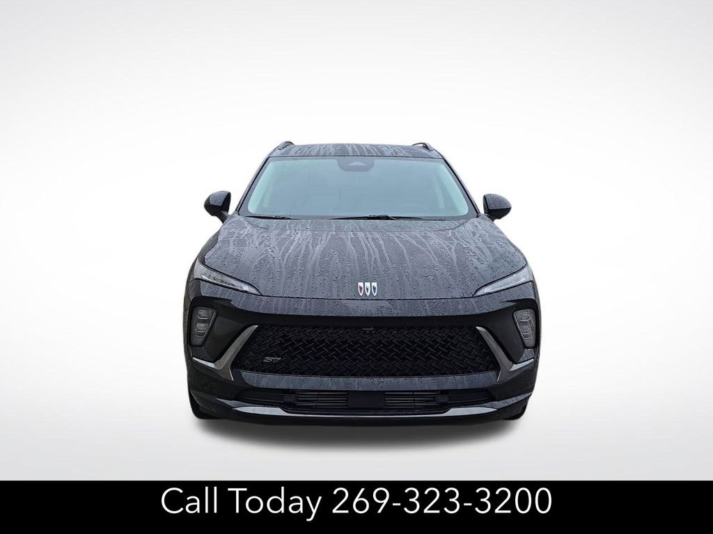 New 2025 Buick Envision Sport Touring image 3