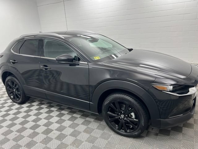 Used 2023 MAZDA CX-30 2.5 Turbo w/ Premium Package AWD/4WD image 4