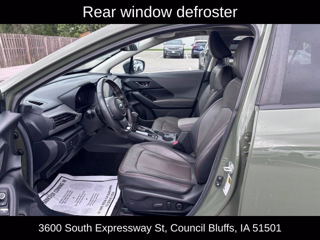 Used 2024 Subaru Crosstrek 2.5i Limited AWD/4WD image 14