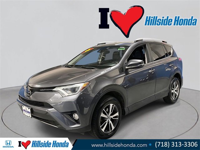 Used 2018 Toyota RAV4 XLE