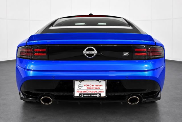 Certified 2024 Nissan Z Performance w/ Floor Mat Package RWD image 5