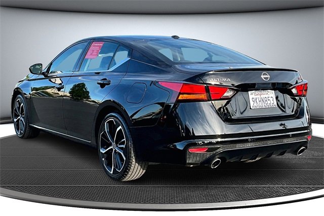 Certified 2024 Nissan Altima 2.5 SR image 4