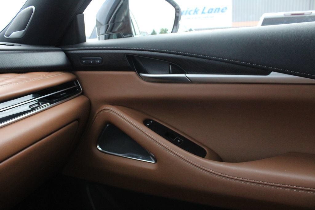 Used 2022 INFINITI QX60 Autograph AWD/4WD image 21