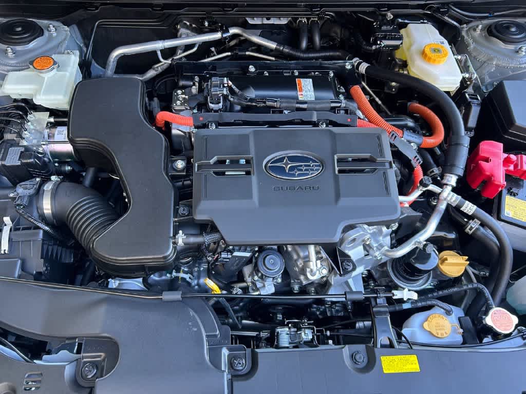 New 2026 Subaru Crosstrek 2.5i Limited AWD/4WD image 9