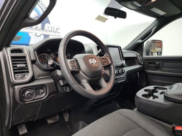 New 2024 RAM 3500 Tradesman image 12