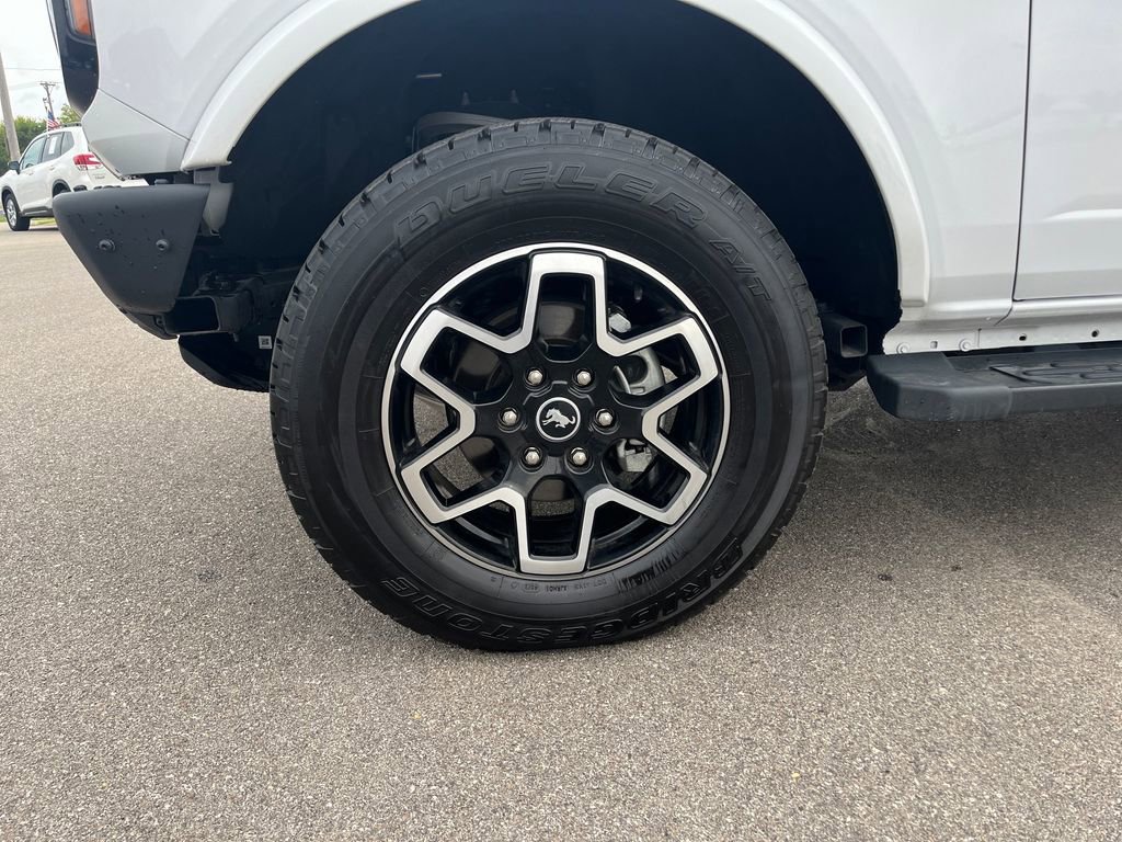 Used 2024 Ford Bronco Outer Banks image 25