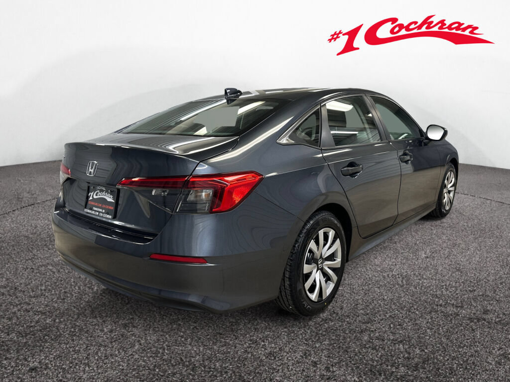 Used 2023 Honda Civic LX image 20