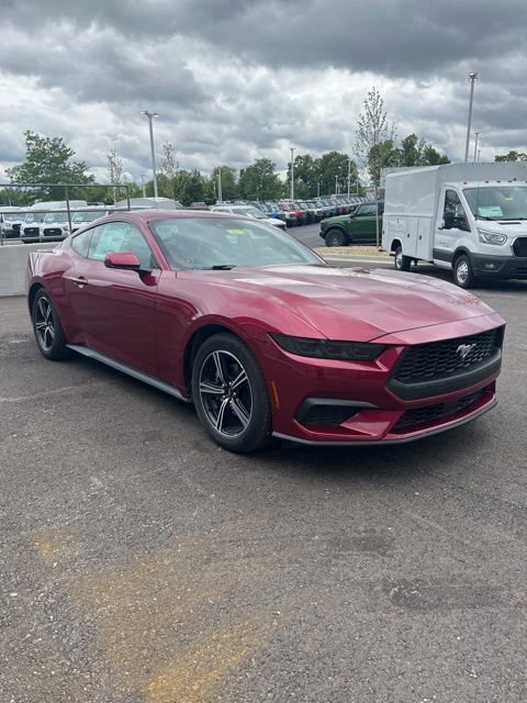 New 2025 Ford Mustang Premium