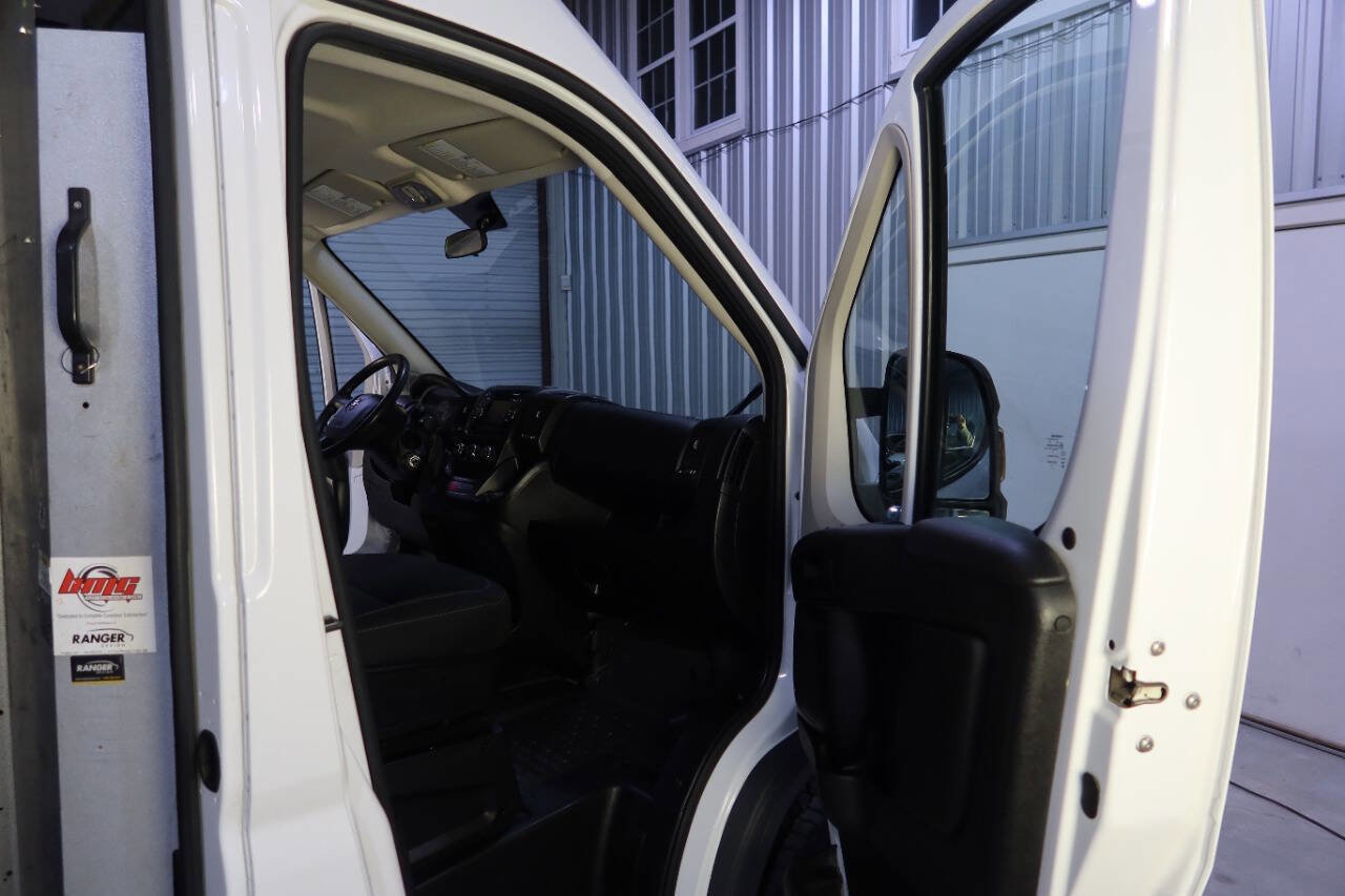 Used 2016 RAM ProMaster 1500 w/ Mopar Trailer Tow Group image 12