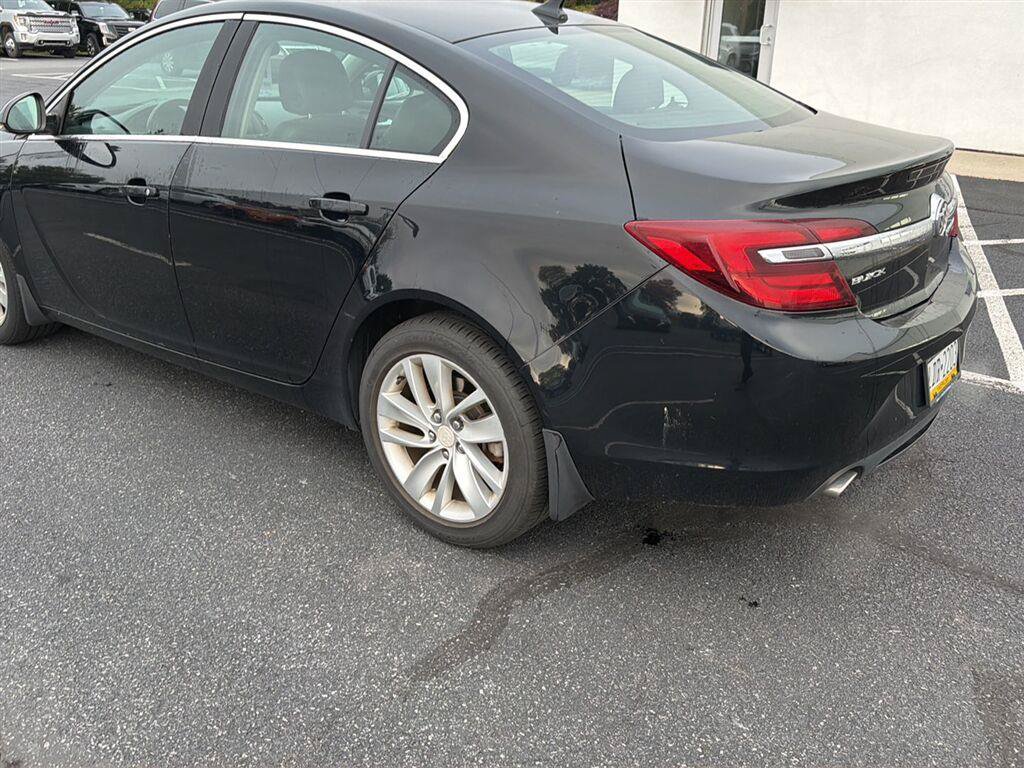 Used 2014 Buick Regal AWD image 2