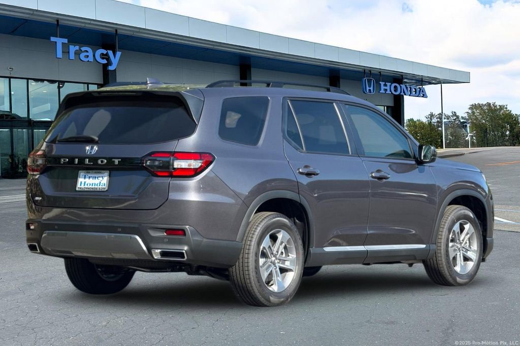 New 2026 Honda Pilot EX-L image 6