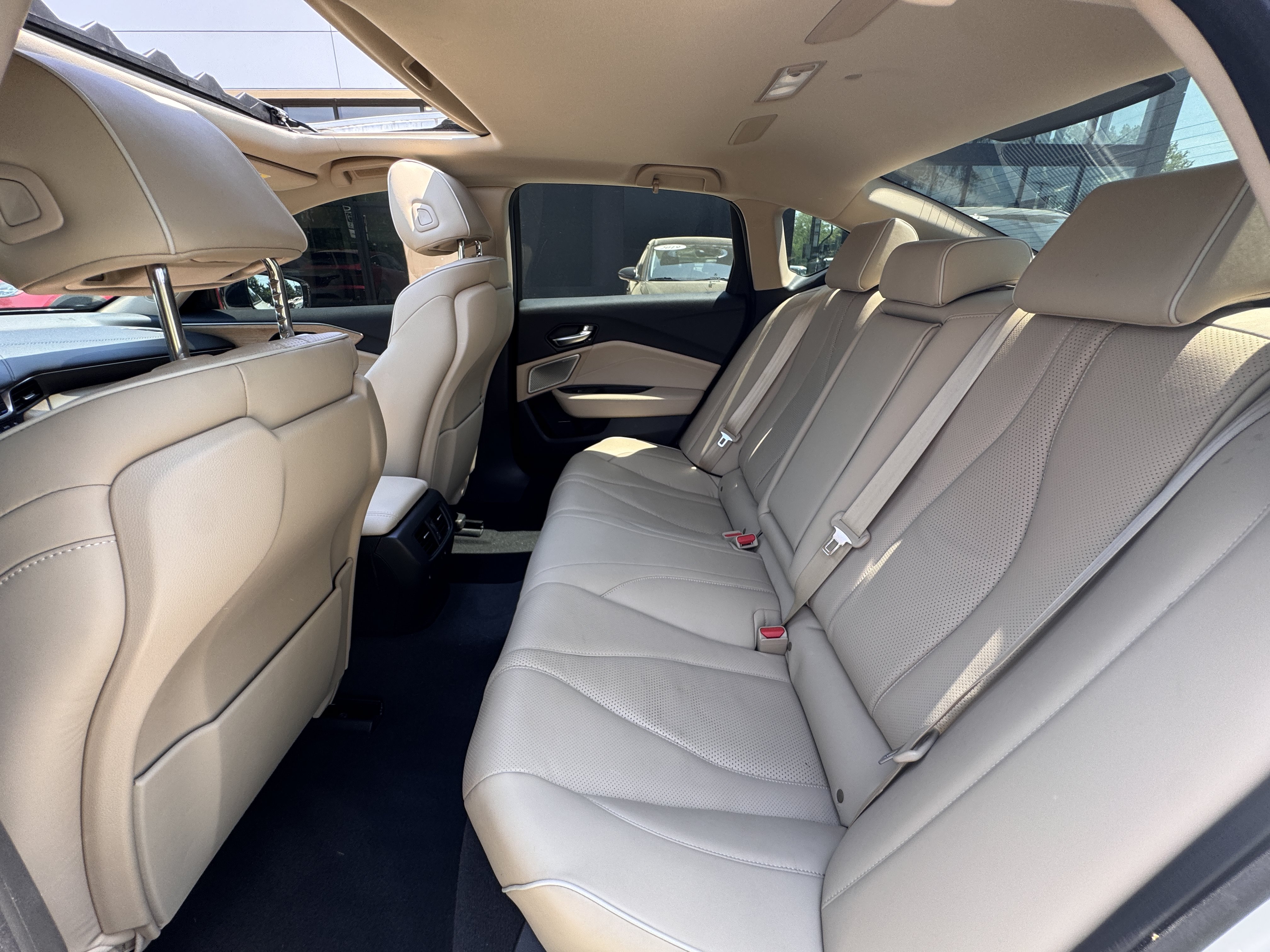 Used 2023 Acura TLX w/ Advance Package AWD/4WD image 7
