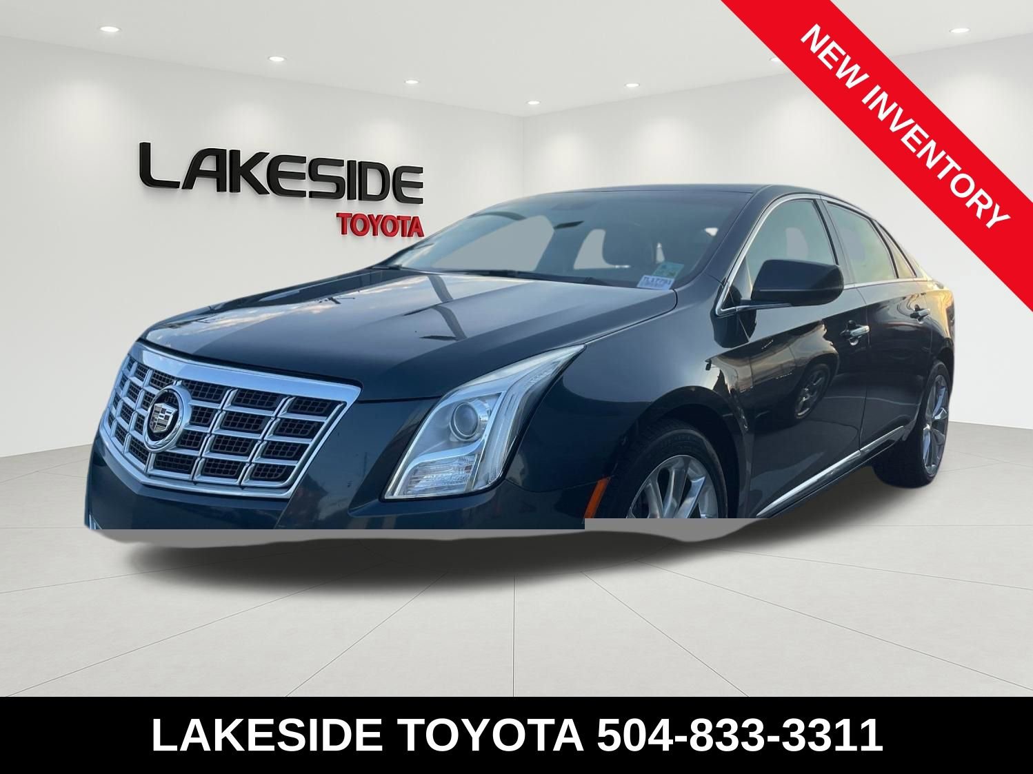 Used 2013 Cadillac XTS Luxury w/ Driver Awareness Package