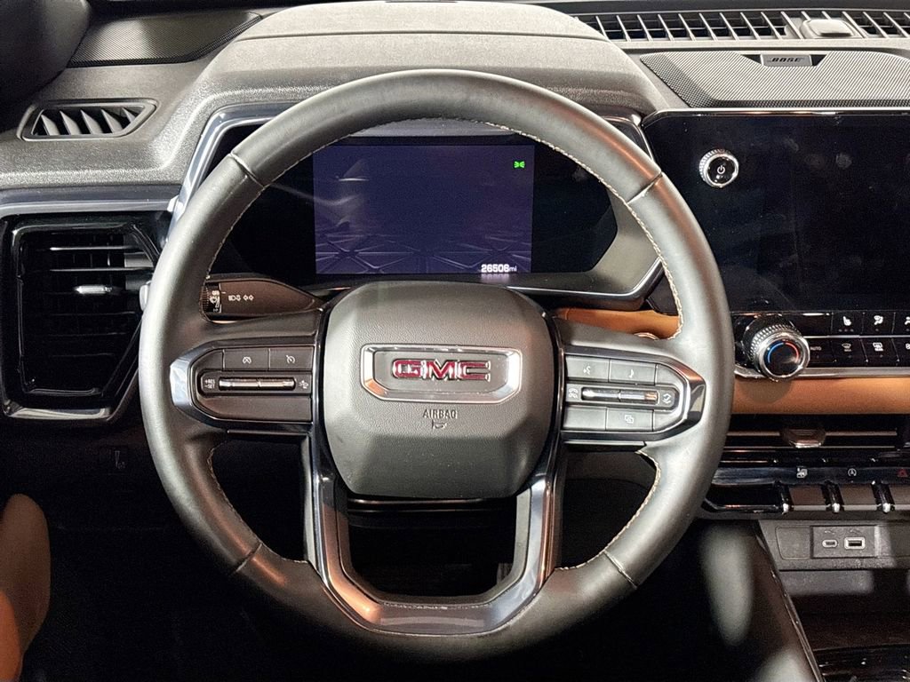 Used 2023 GMC Canyon AT4 w/ Canyon Safety Plus Package image 13