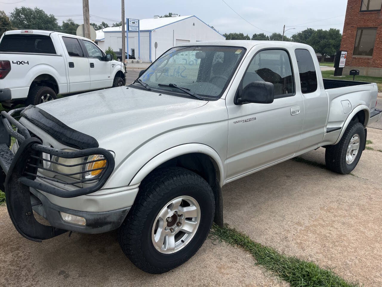 Used 2002 Toyota Tacoma PreRunner