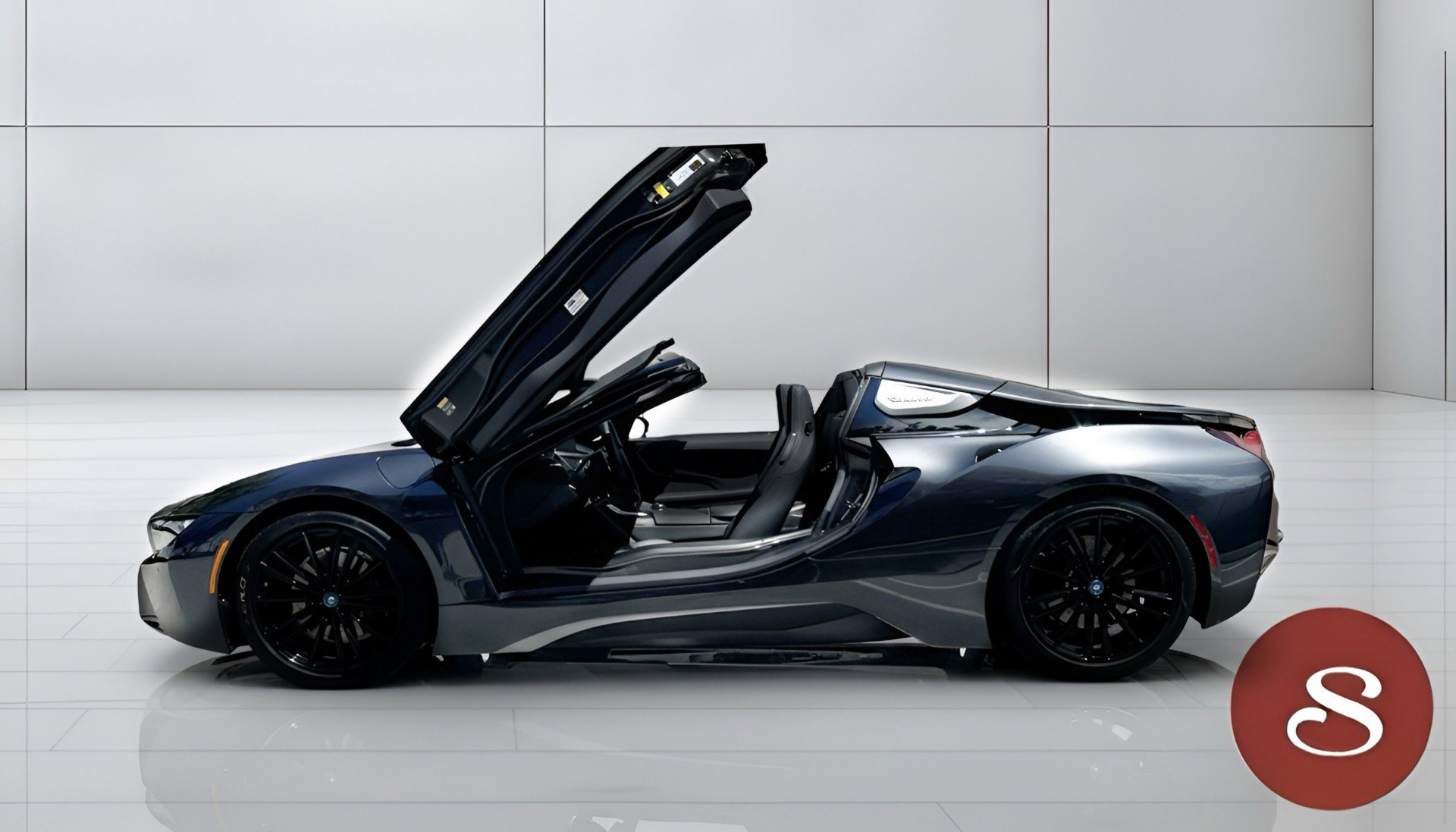 Used 2019 BMW i8 Roadster AWD/4WD image 3