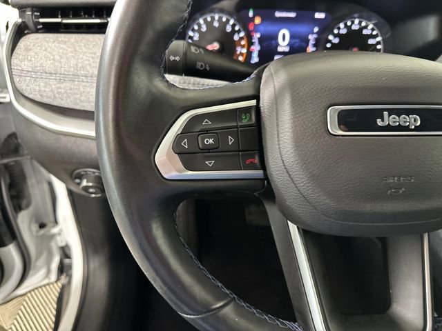 Used 2022 Jeep Compass Latitude w/ Convenience Group AWD/4WD image 15